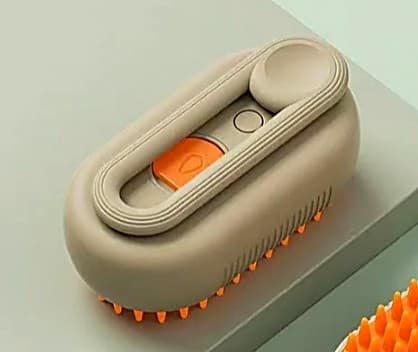 Brosse Vapeur Démêlante