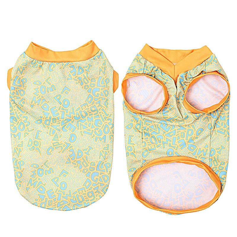 Gilet Rafraîchissant d'Été