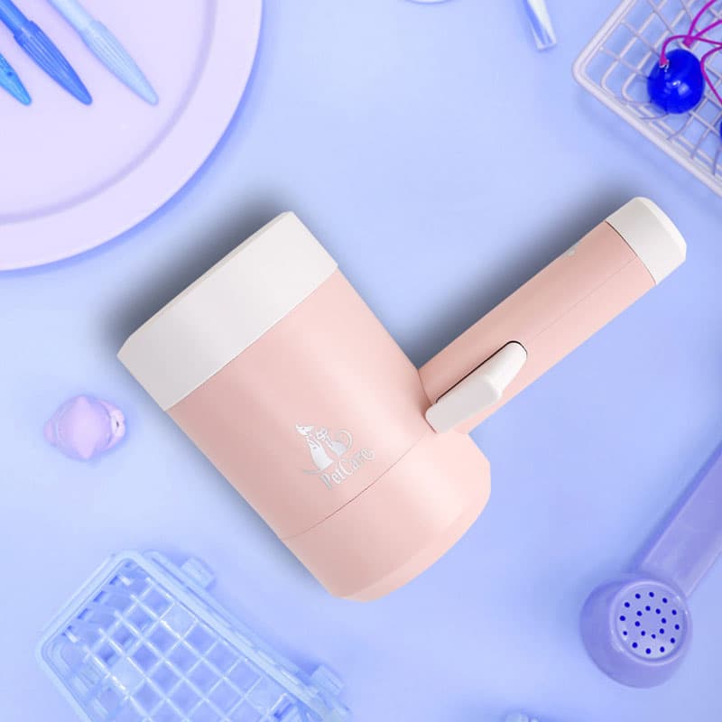 Nettoyeur de Pattes Portable