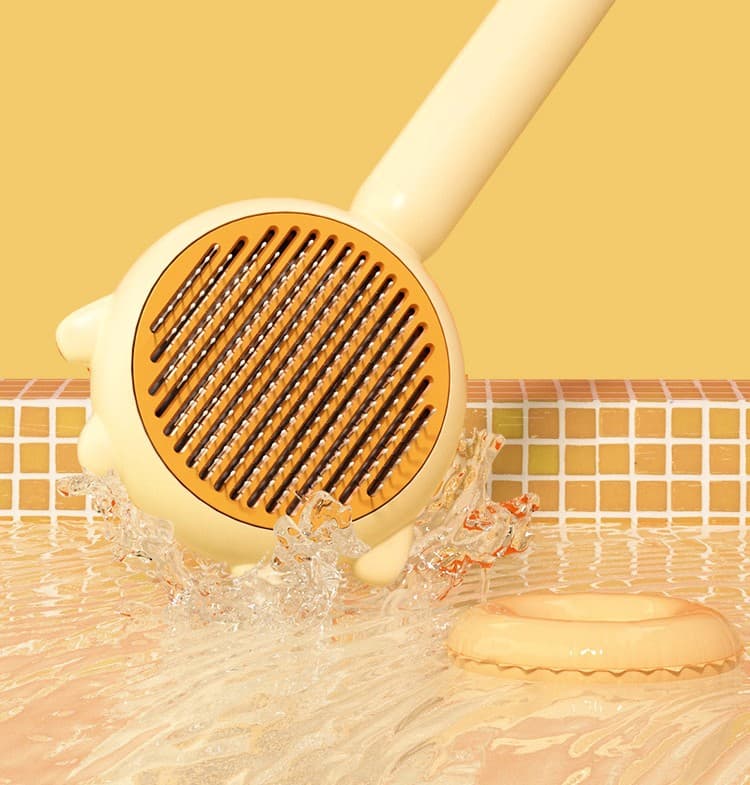 Brosse de Massage Anti-Mue