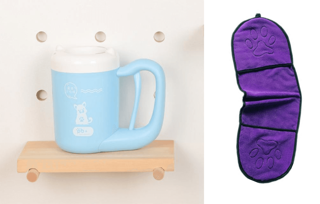 Bleu/Violet