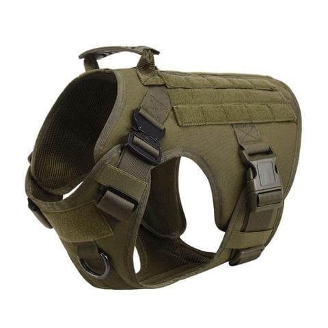 Harnais Tactique Militaire Réglable