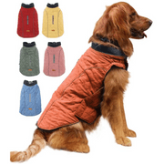 Manteau Matelassé Grand Chien