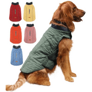 Manteau Matelassé Grand Chien