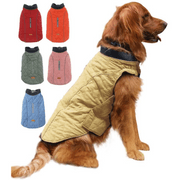 Manteau Matelassé Grand Chien