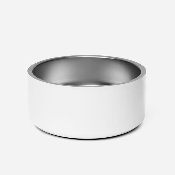 Gamelle inox surélevée Elevated