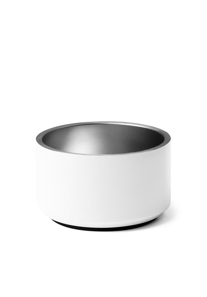 Gamelle inox surélevée Elevated