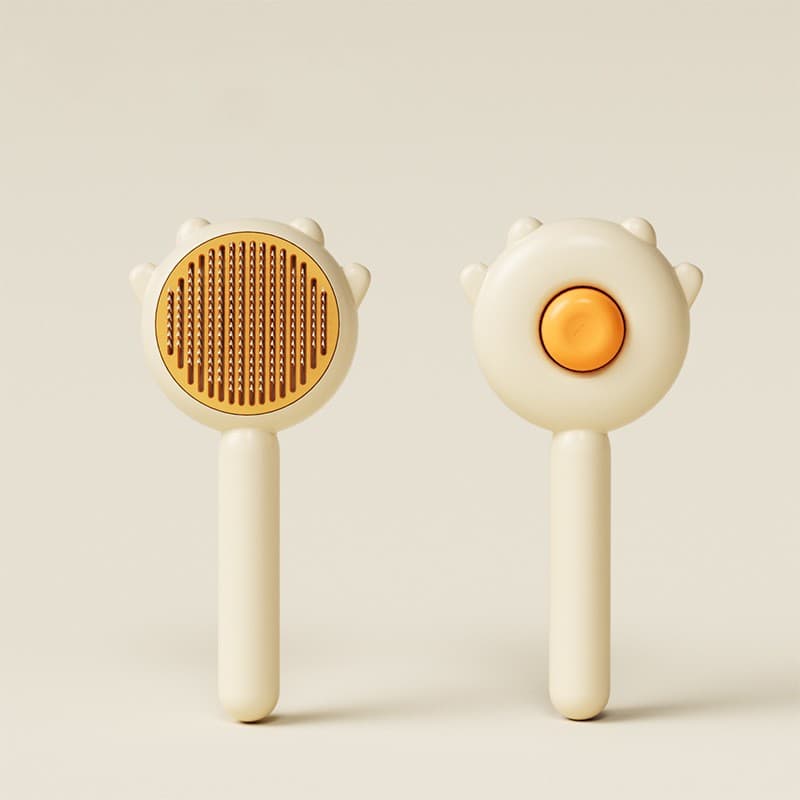 Brosse de Massage Anti-Mue