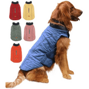 Manteau Matelassé Grand Chien