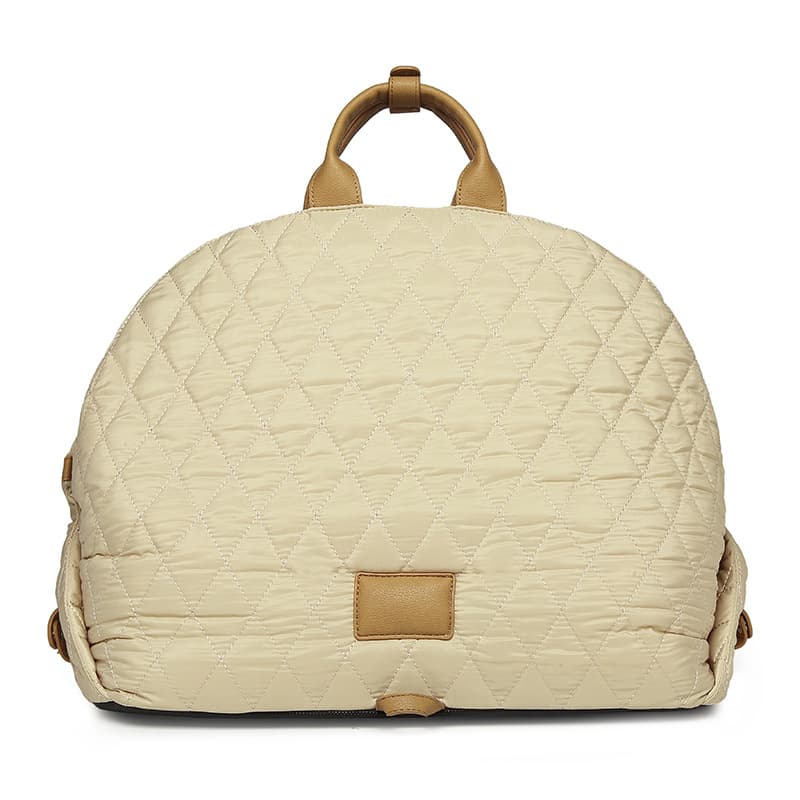 Sac de Transport Matelassé Cocon